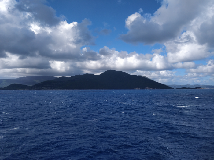 vue depuis le ferry