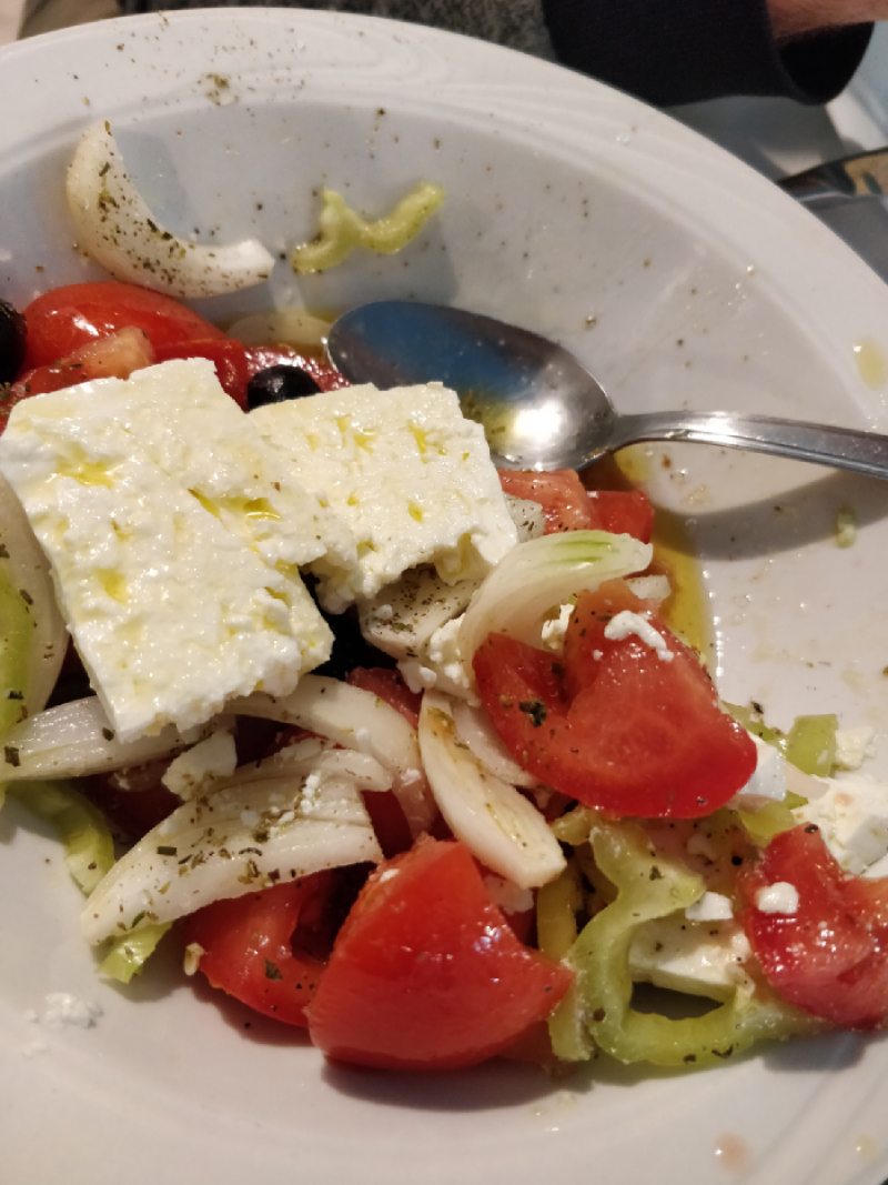 greek salad