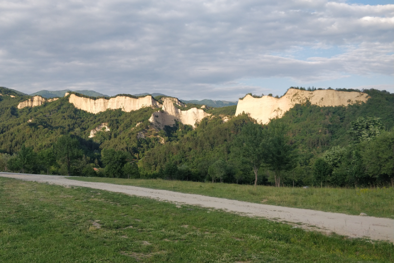 pyramide de melnik