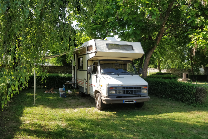 ULYSSE AU CAMPING