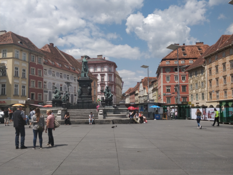 graz place