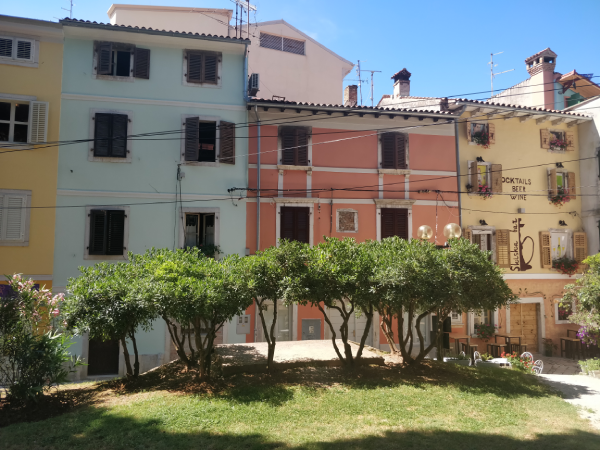 porec maisons