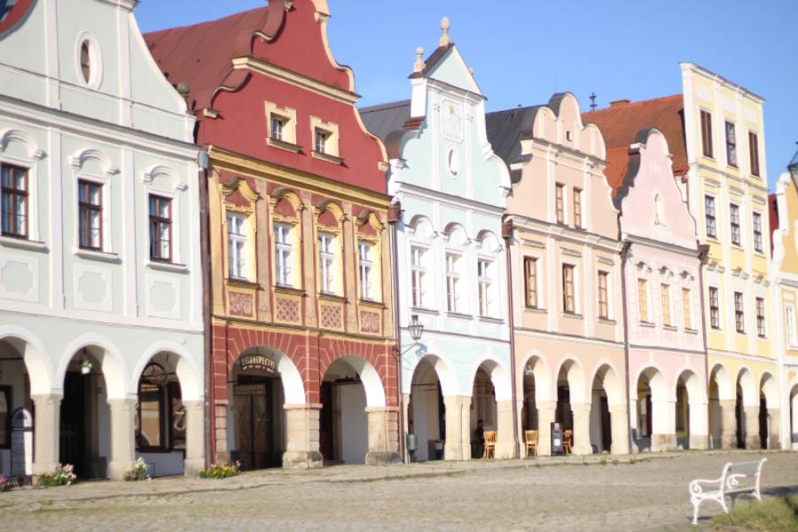 telc TCHEQUIE unesco