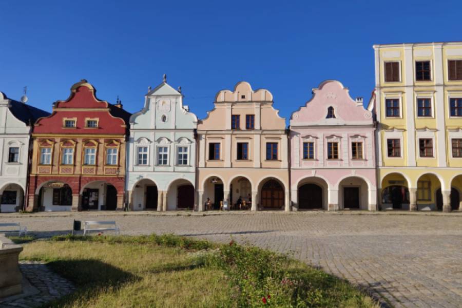 telc TCHEQUIE unesco